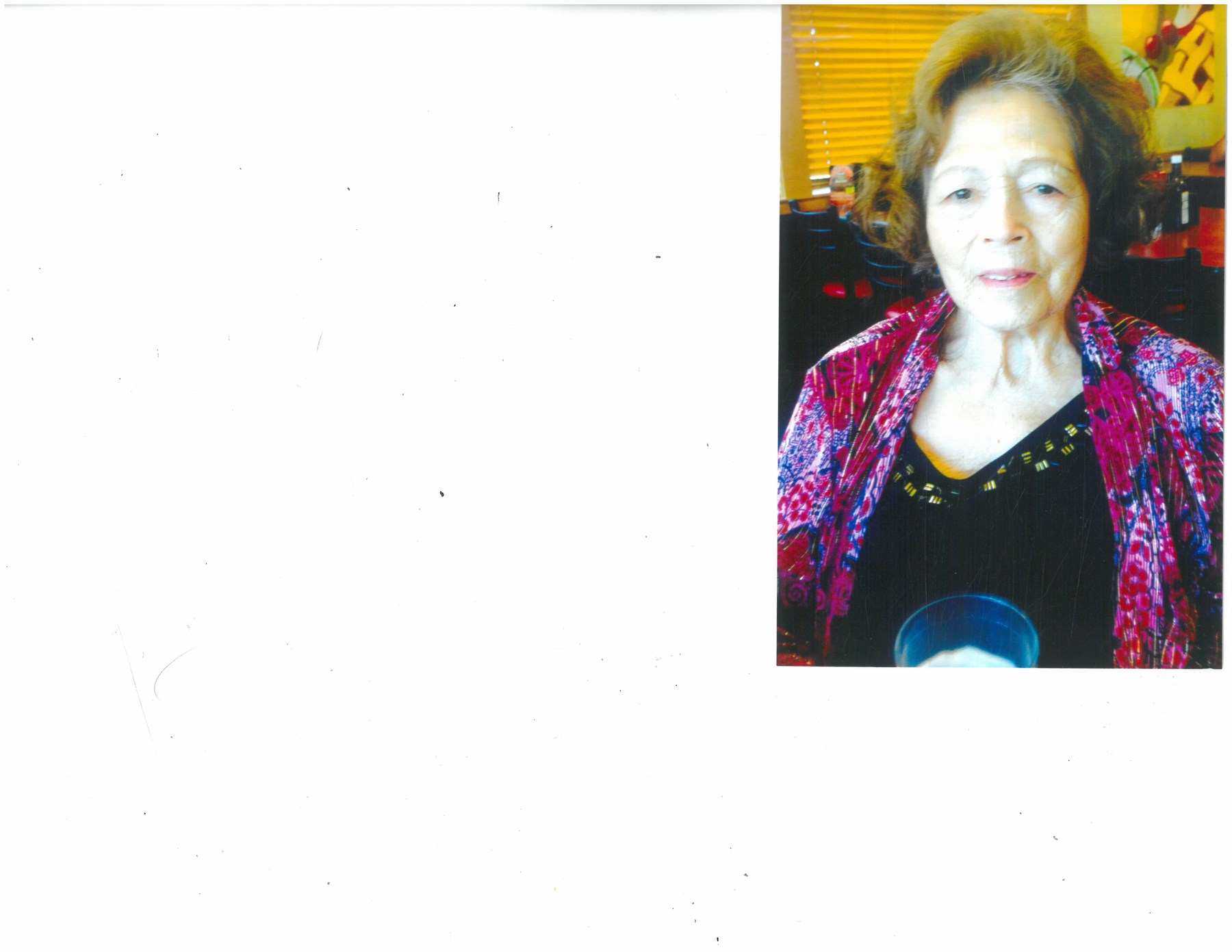 Mary Lou Ellis Obituary Yuma, AZ