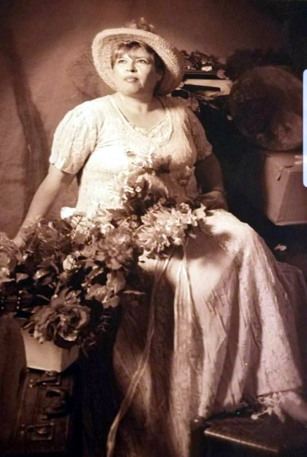 Obituary of Olga Galvan Rojas