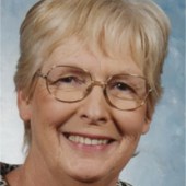 Obituary of Mary Ann Grover