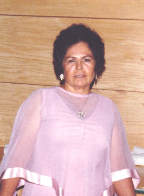 Obituary of Maria Amada Alcaraz