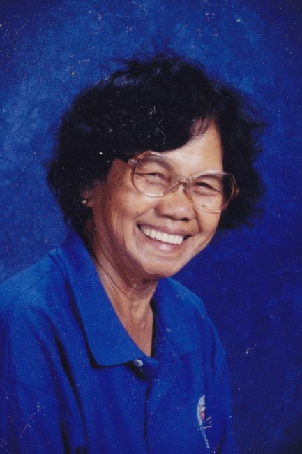 Obituary of Dolores Almanzar Gonzales