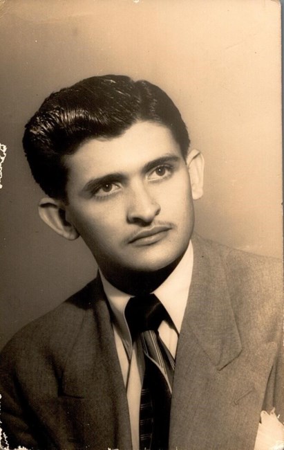 Obituary of Jesus Brito