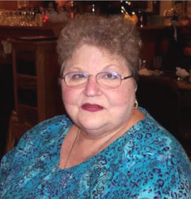 Obituary of Patricia McAndrews Richardson