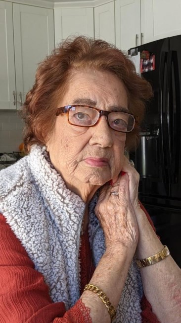 Obituary of Olivia Miranda