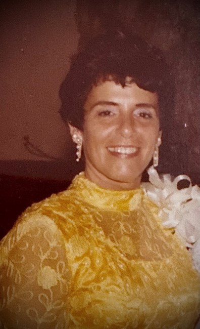 Obituary of Greta Katz Larrison