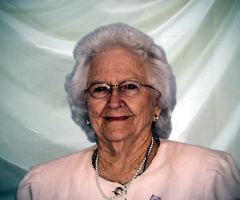 Obituary of Mary Pax