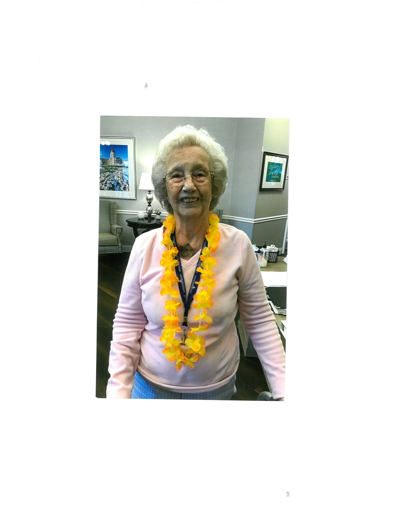 Obituary of Janice Claire Swing