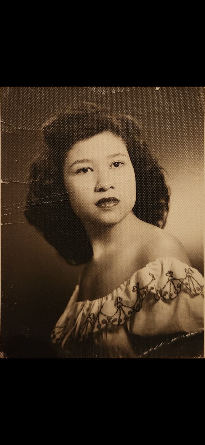 Obituary of Mary B. Elizondo