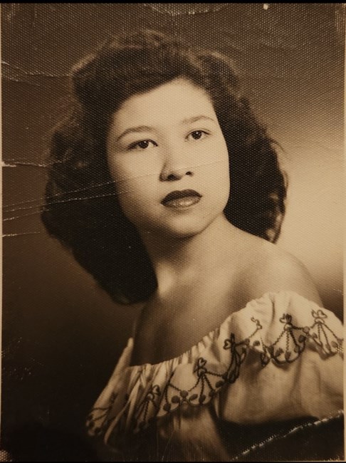 Obituary of Mary B. Elizondo