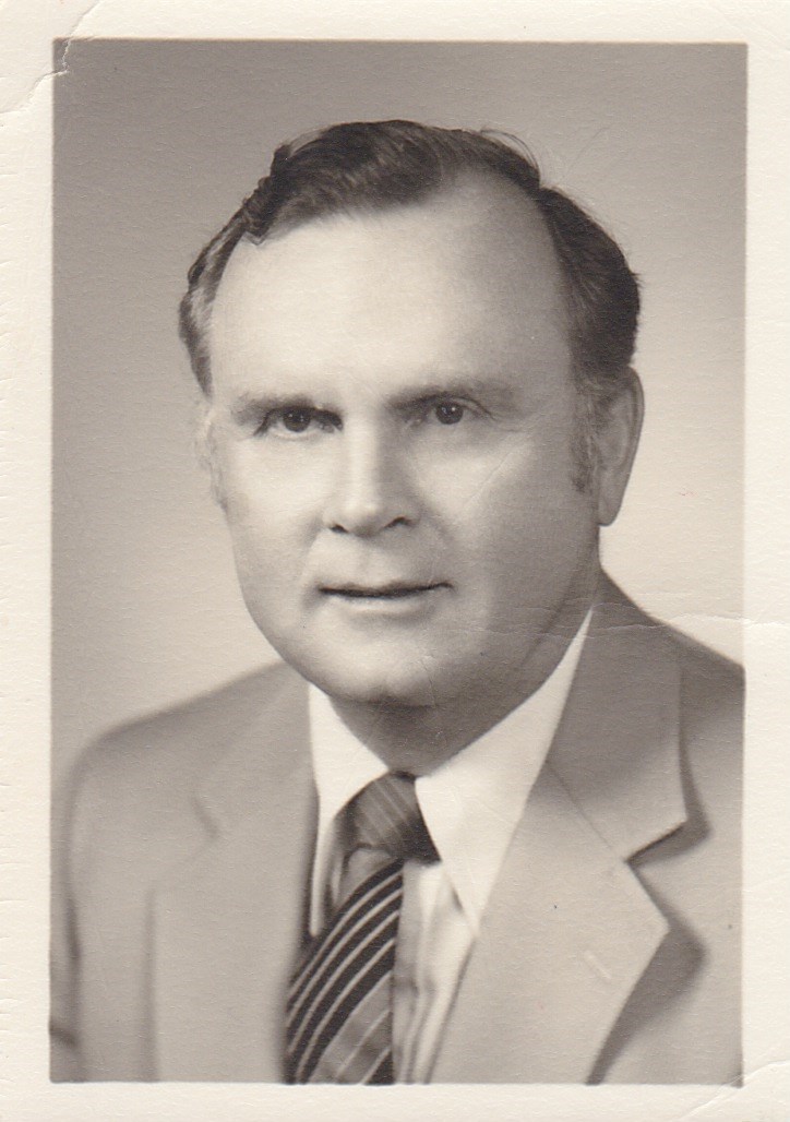 Avis de décès de Richard Merrill Mills, Sr.