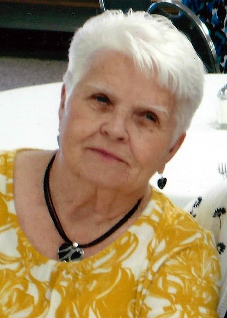 Obituary of Billie Ruth Allred Toland