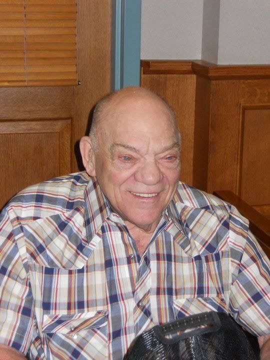 Obituario de James Edward Berry