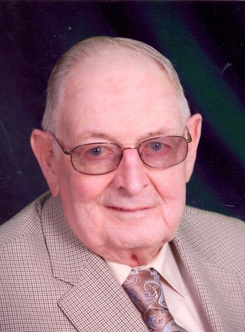 Obituario de Harold William Roller