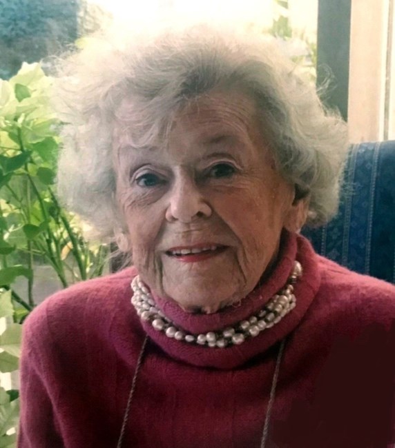 Obituary of Constance M. Gormley