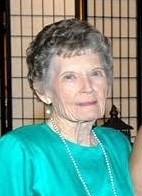 Obituary of Alma Lee O'Brien