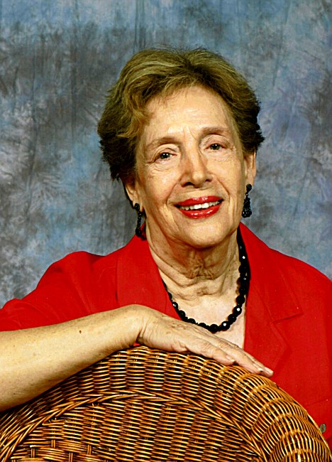 Obituary of Mildred Spratlin