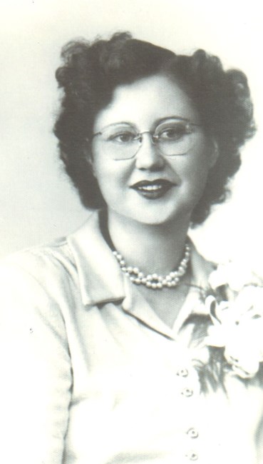 Obituary of Violet Claudine Moore Trigg