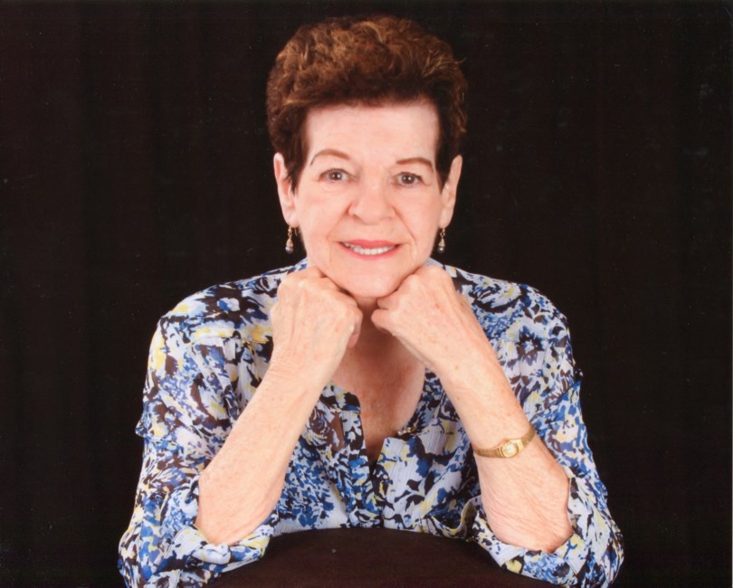 Obituary of Gerry Anne Milner