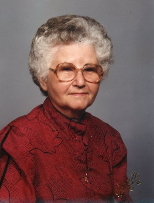 Obituary of Ethel Dawson