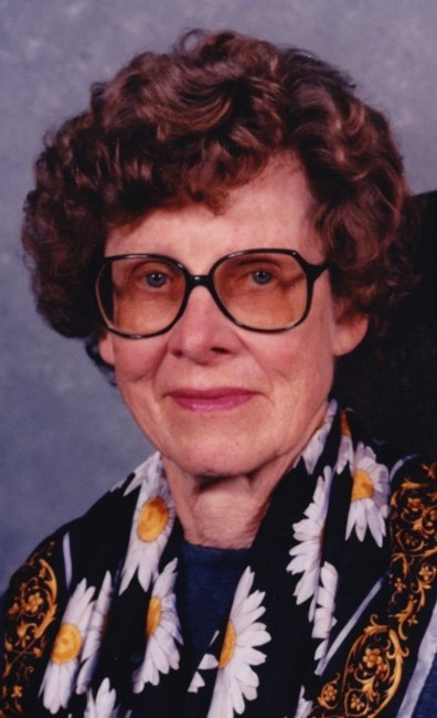 Obituary of Evaline Rhodehamel