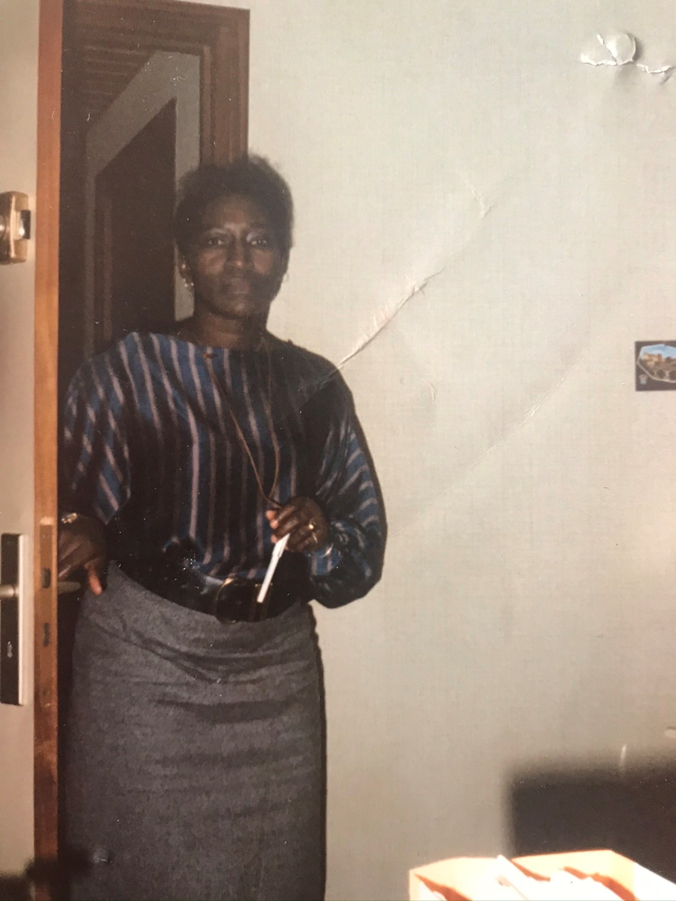 Obituary of Germaine Ehoussoua Aka