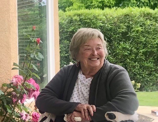 Obituary of Mary Ruth Owens