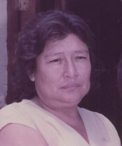 Obituary of Juana Orozco