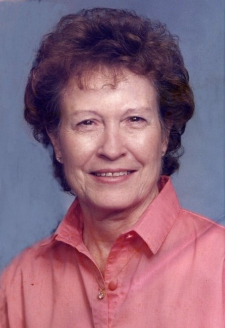Obituary of Margaret W Jeffers