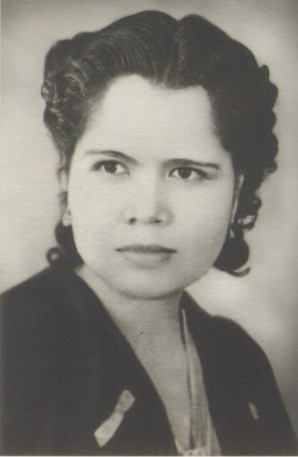 Obituary of Maria Viesca