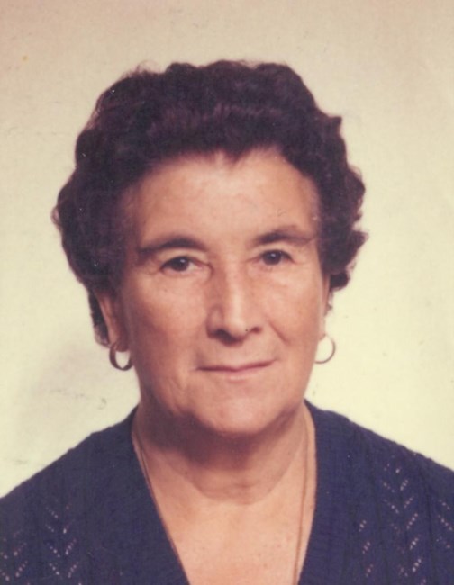 Obituary of Mrs. Santina Tullio