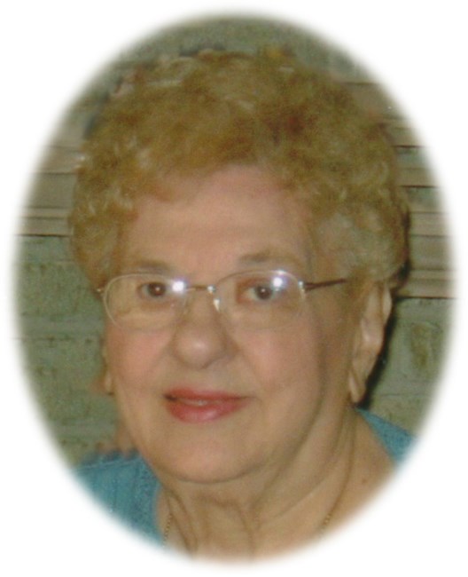 Obituary of Mary A. Palmeri Swiderski