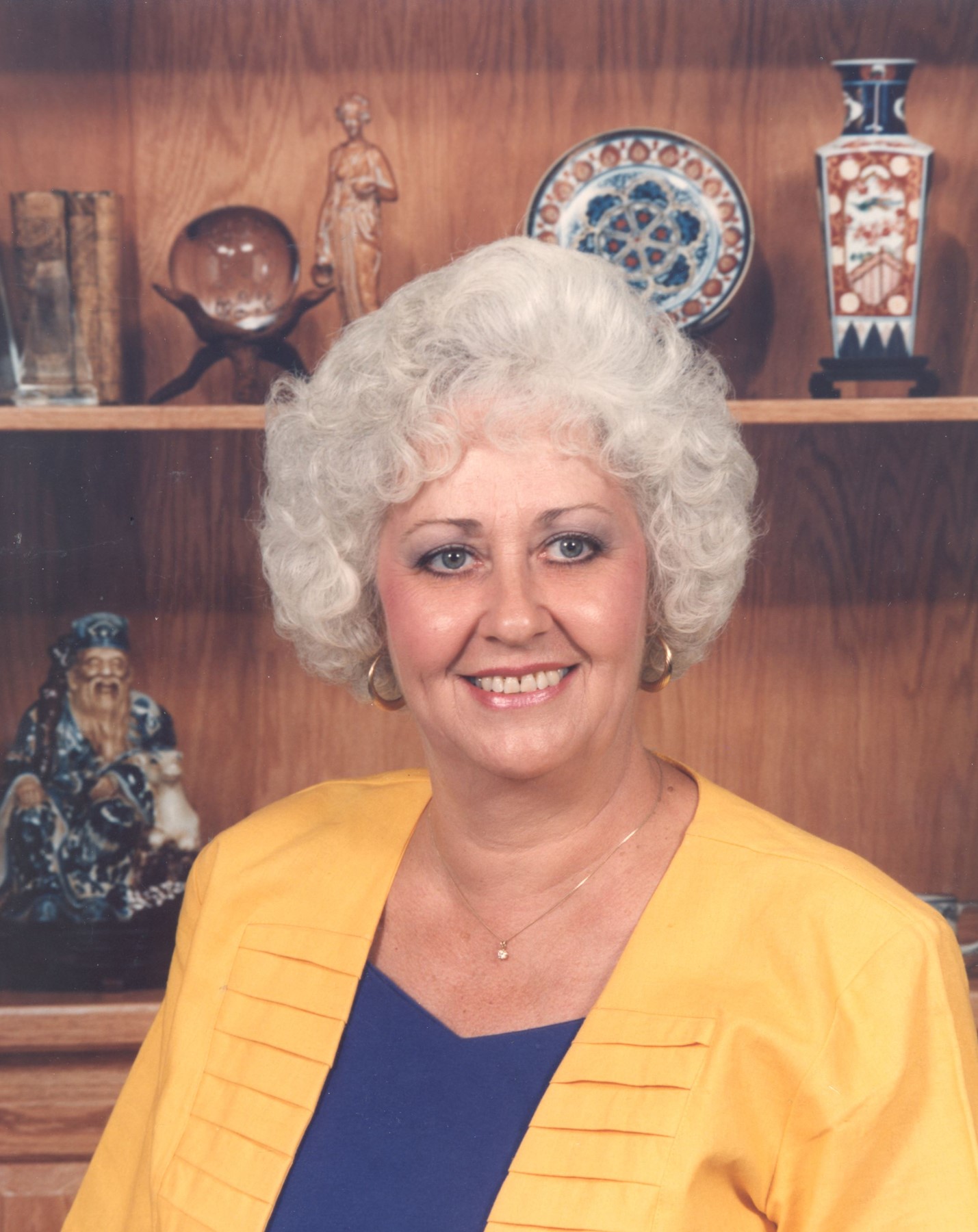 Obituary of Sarah "Dump" Bennett