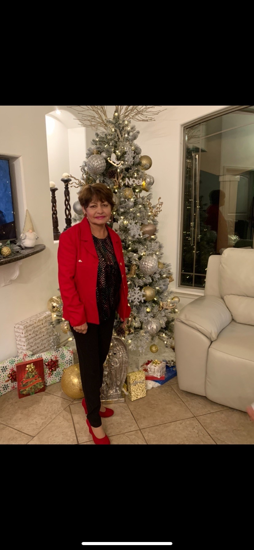 Obituario de Ana Noemi Ruiz