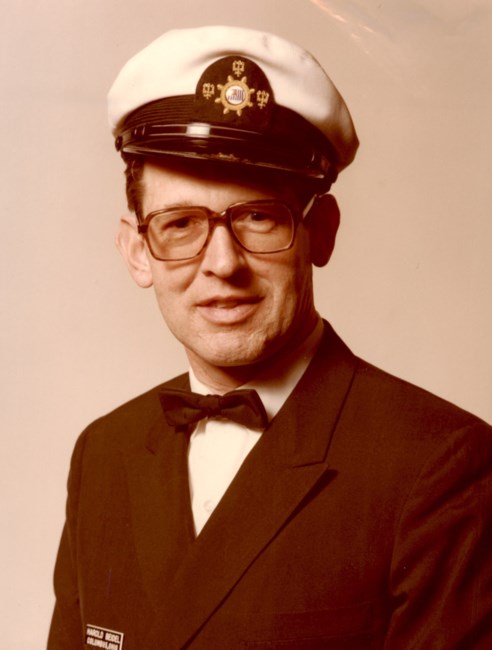 Obituary of Harold L. Beidel Jr.