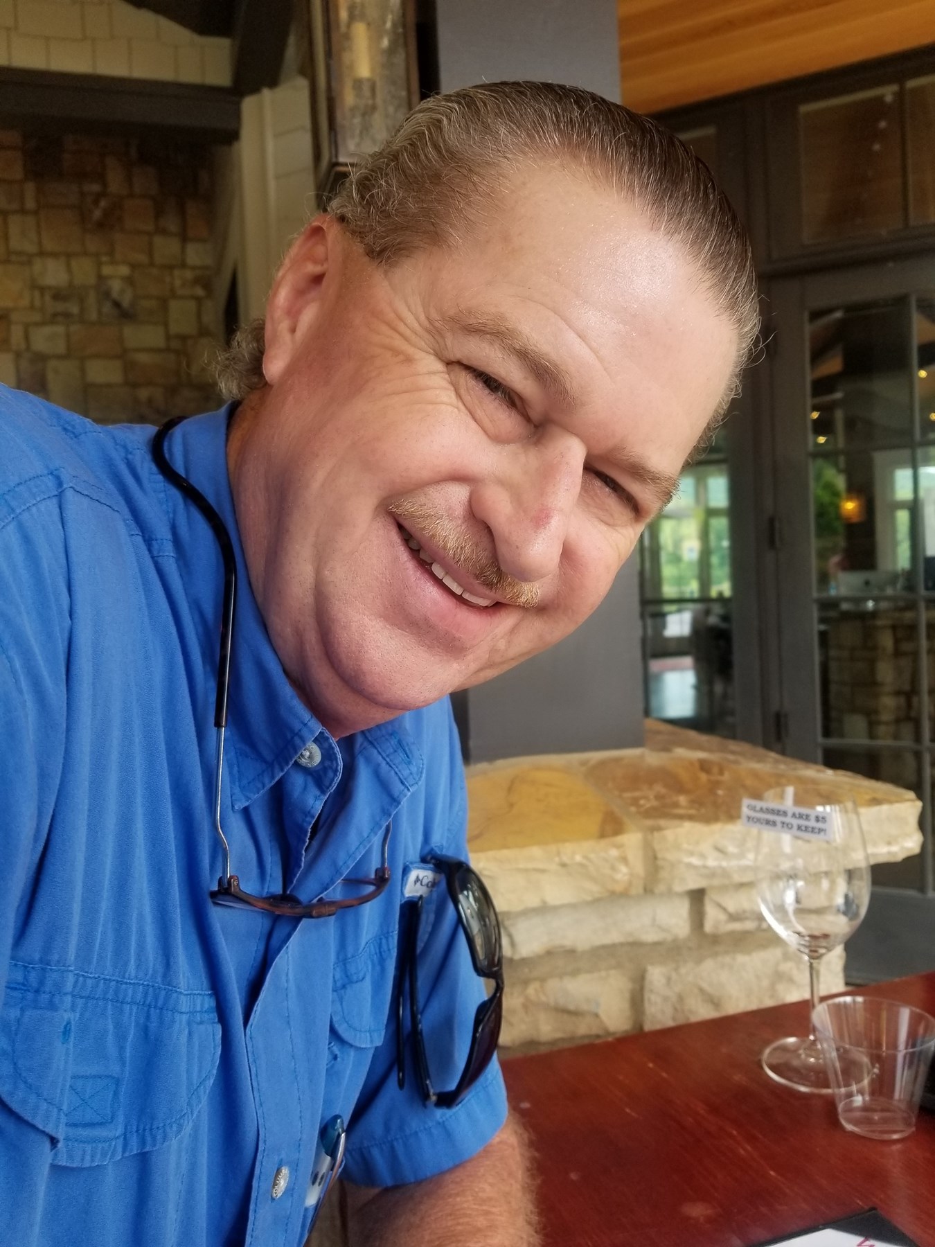 Obituary of Scot Alan McEwen