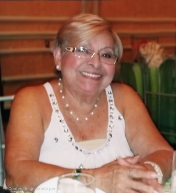 Obituario de Elvira Pachas Muñiz