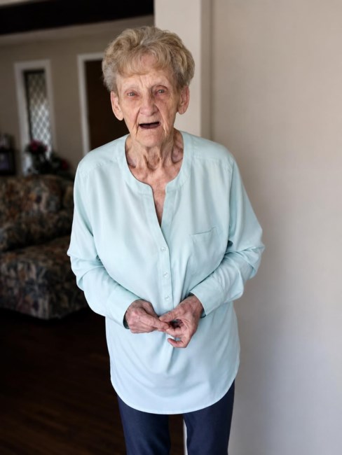 Obituary of Ollie Lee Mozjesik