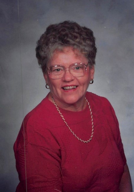 Obituary of Margaret H Terry