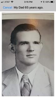 Obituary of Reuben E. Russell Jr.