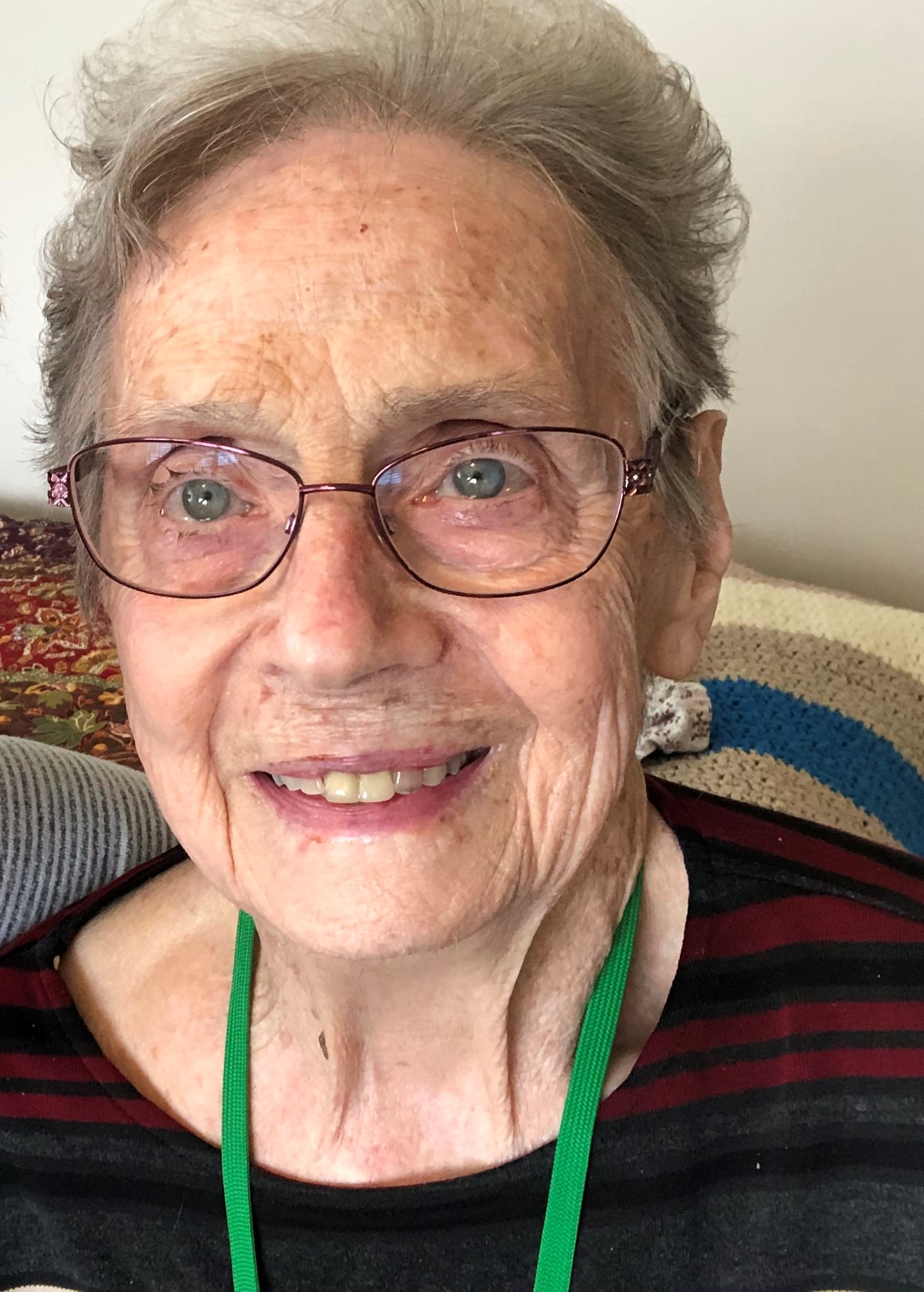 Obituary of Ellen Ruth Hohnstadt