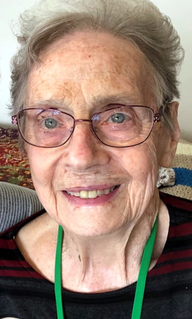 Obituary of Ellen Ruth Hohnstadt