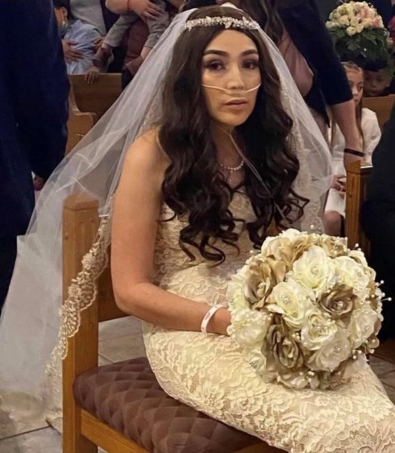 Obituary of Maria Magdalena Cervantes Olivera