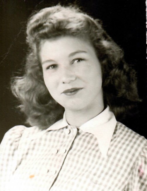 Obituary of Doris Monts