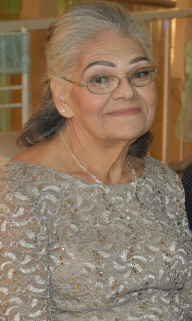 Avis de décès de Josefina Corona Galván