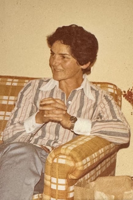 Obituary of Renee Rivka Hoover