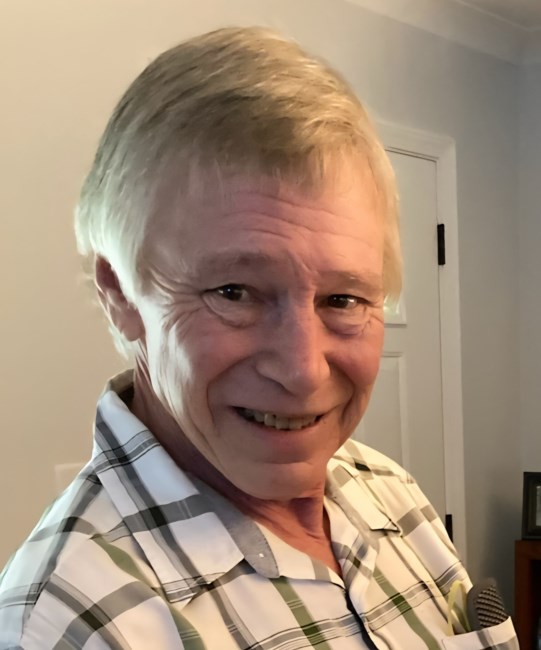 Obituary of Scott Hearn