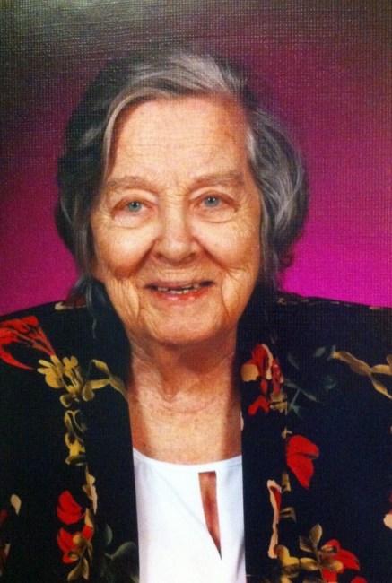 Obituary of Charlotte Bates