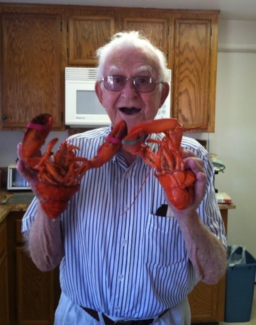 Obituary of Philip Stanley Perry