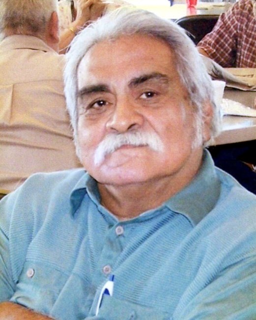 Obituary of Timoteo Aguirre Rodriguez