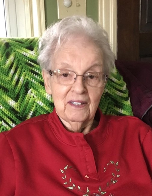 Obituary of Louise B. Sullivan